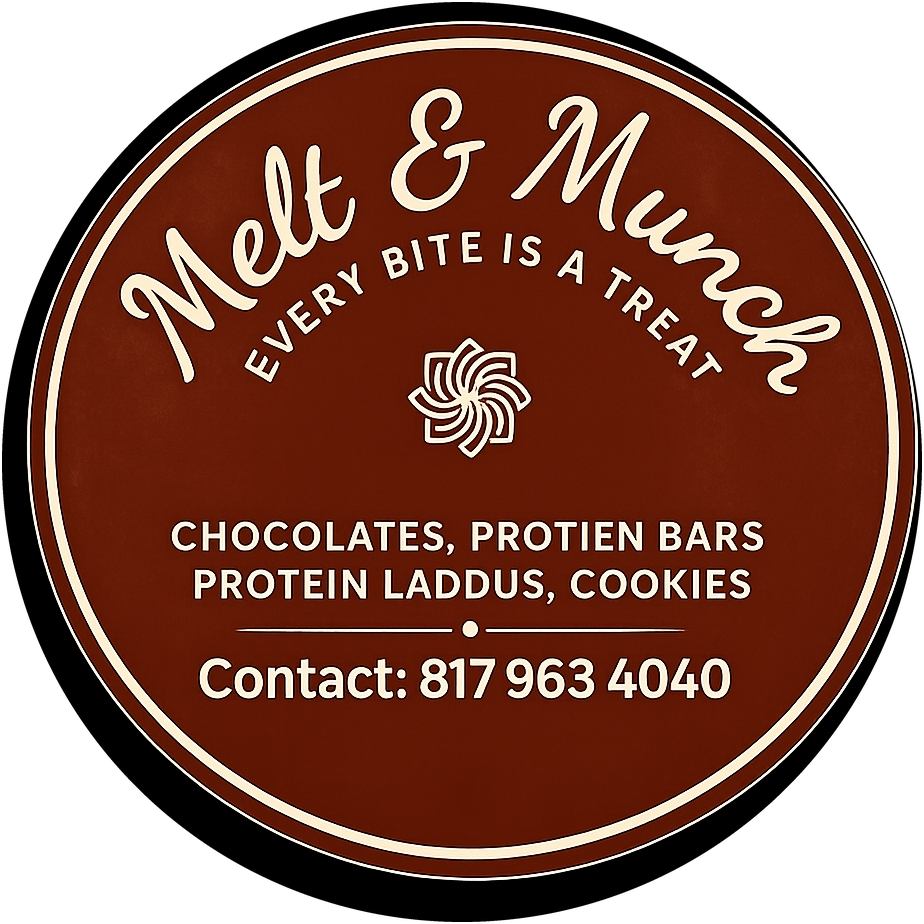Melt & Munch Logo